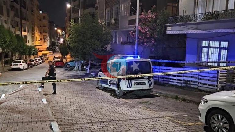 Bahçelievler’de kolonlarından sesler gelen bina tahliye edildi