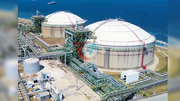 BOTAŞ'tan Dev LNG Hamlesi: Marmaraereğlisi Terminali'nin Kapasitesi Rekor Seviyeye Ulaşıyor