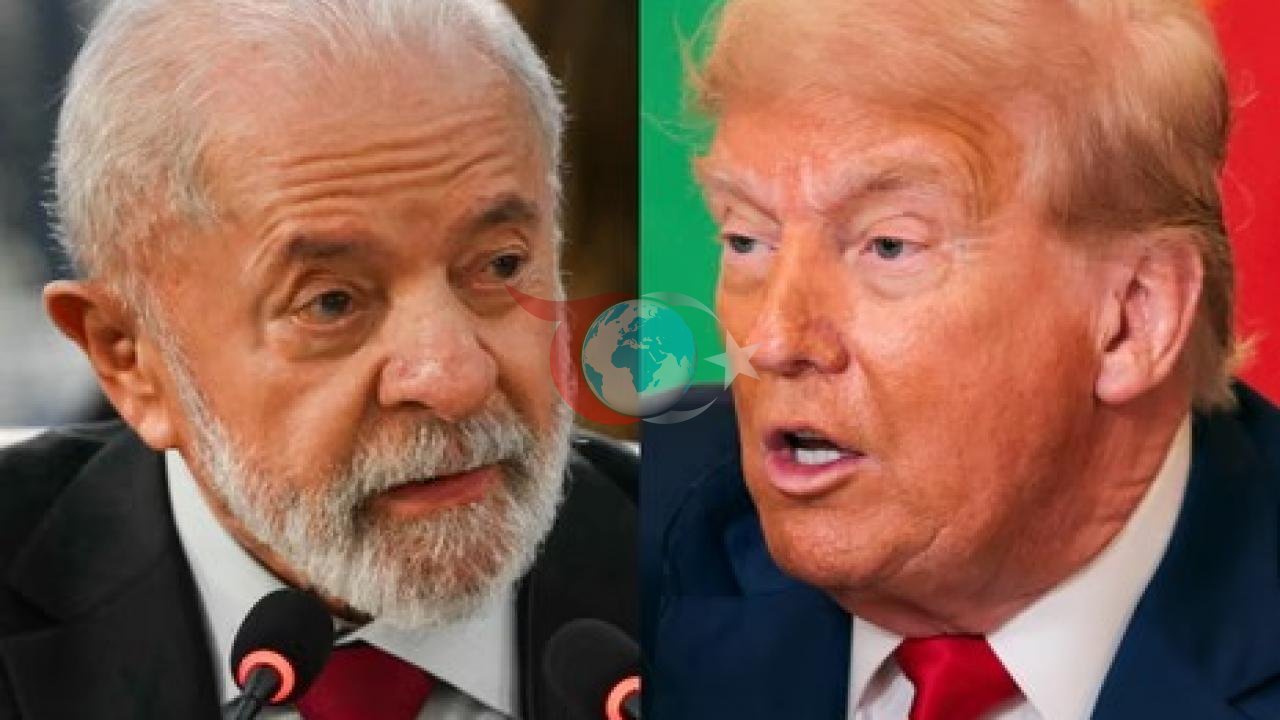 Lula da Silva'dan Trump'a Sert "Korsanlık" Suçlaması: Hürmüz Boğazı'nda Vergi Gerilimi