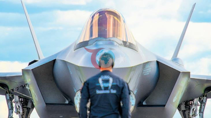 İsrail’in Kabusu Gerçek mi Oluyor? Ankara’nın F-35 Sırlarını Çözme Gücü Tel Aviv’i Telaşlandırdı