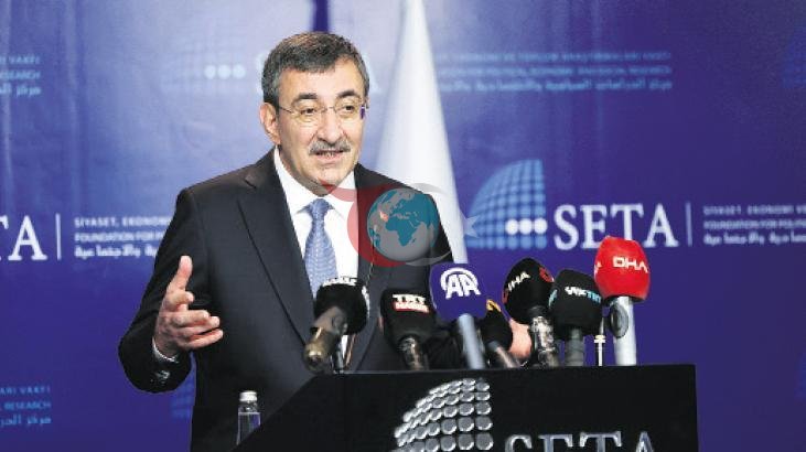 Cumhurbaşkanı Yardımcısı Yılmaz'dan F-35 ve CAATSA Açıklaması: "Top Artık ABD Yönetiminde"
