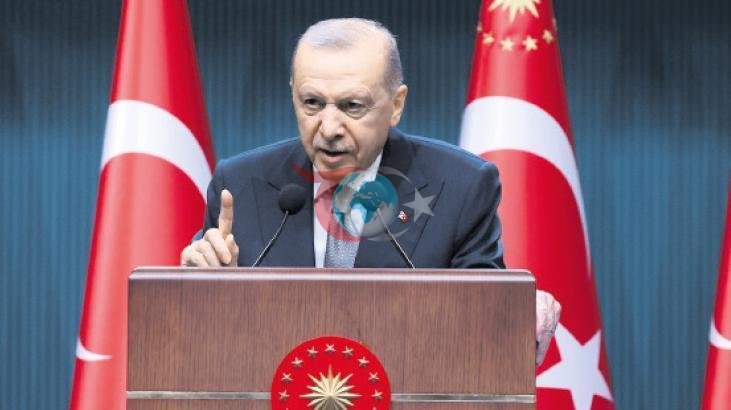 Erdoğan'dan Tarihi Zirve Sonrası Net Mesaj: "Artık Reddimiras Yapan Bir Türkiye Yok"