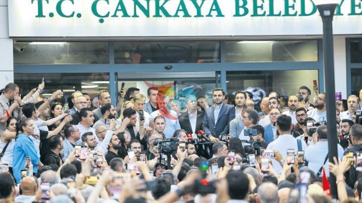 Özgür Özel'den Çankaya Belediyesi Operasyonuna Sert Tepki: "Bu Bir Sipariştir"