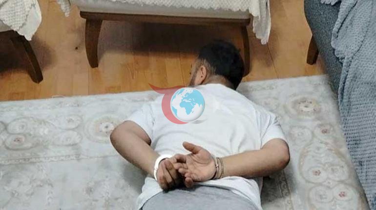 Organize suç örgütlerine yönelik operasyonda 74 zanlı yakalandı