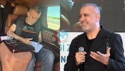 Gözaltına alınmıştı! Haluk Levent'in kendisine yapılan sert yoruma verdiği yanıt tekrar gündem oldu