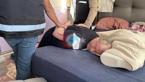 FETÖnün sözde köyler abisi 6 yıldır aranıyordu Çamaşır makinesinin içinden çıktı