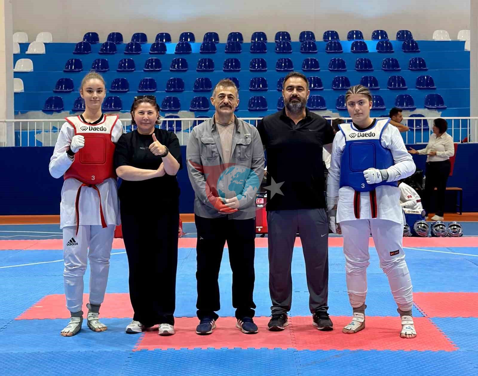 Kayseri'de Anlamlı Turnuva: 15 Temmuz Demokrasi ve Milli Birlik Günü'nde Taekwondo Rüzgarı Esti
