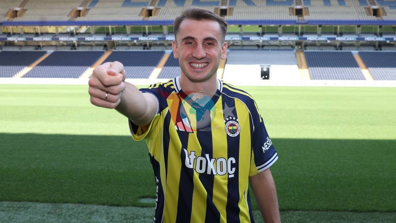 Kerem Aktürkoğlu Baba Oldu! İşte Milli Futbolcunun Bebeğinin İsmi ve Anlamı