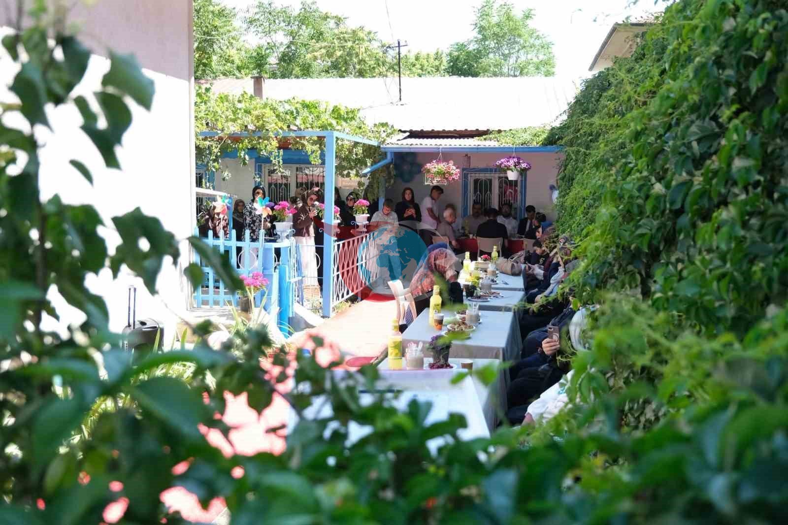 Erzincan'da Sosyal Dayanışmanın Yeni Merkezi: Şehrin İlk "İyilik Evi" Törenle Açıldı