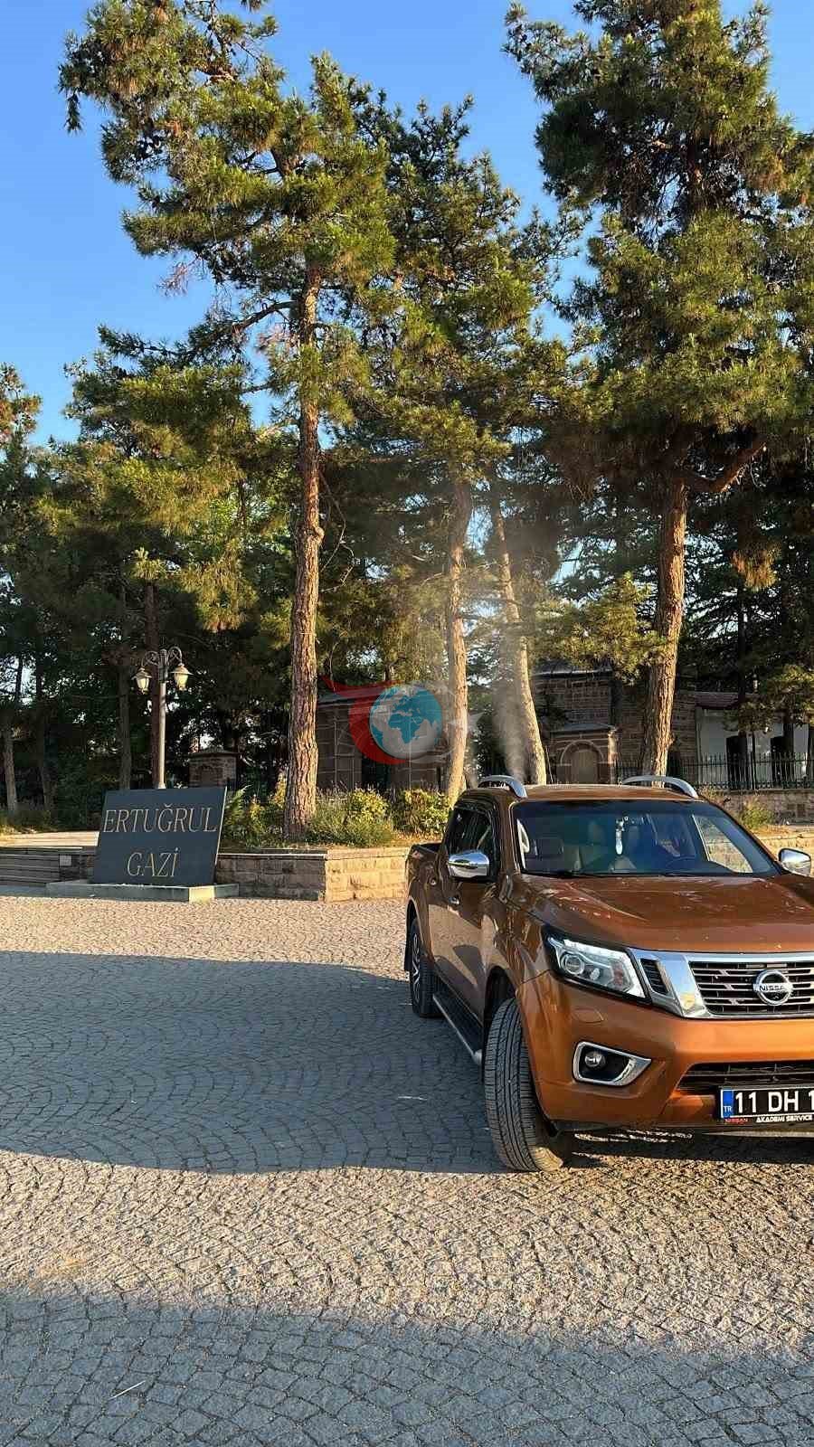 Bilecik Söğüt’te Kapsamlı Haşere Mücadelesi: Halk Sağlığı İçin İlaçlama Seferberliği
