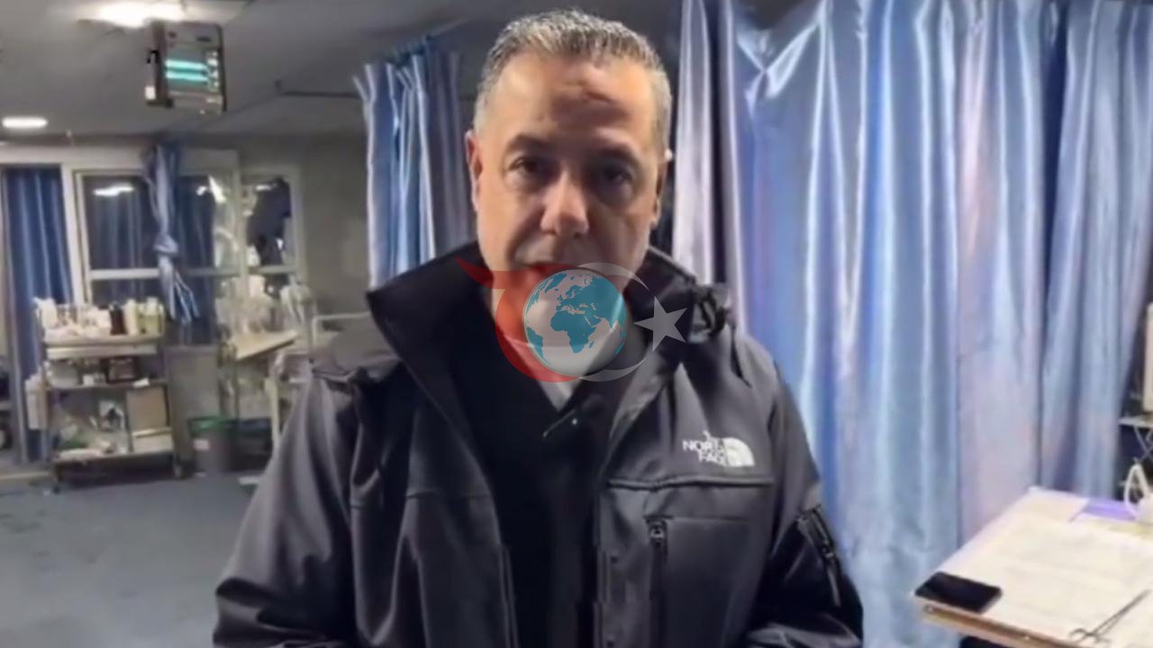 Filistin'den BM'ye Acil Çağrı: İsrail'in Alıkoyduğu Dr. Husam Ebu Safiyye Serbest Bırakılsın