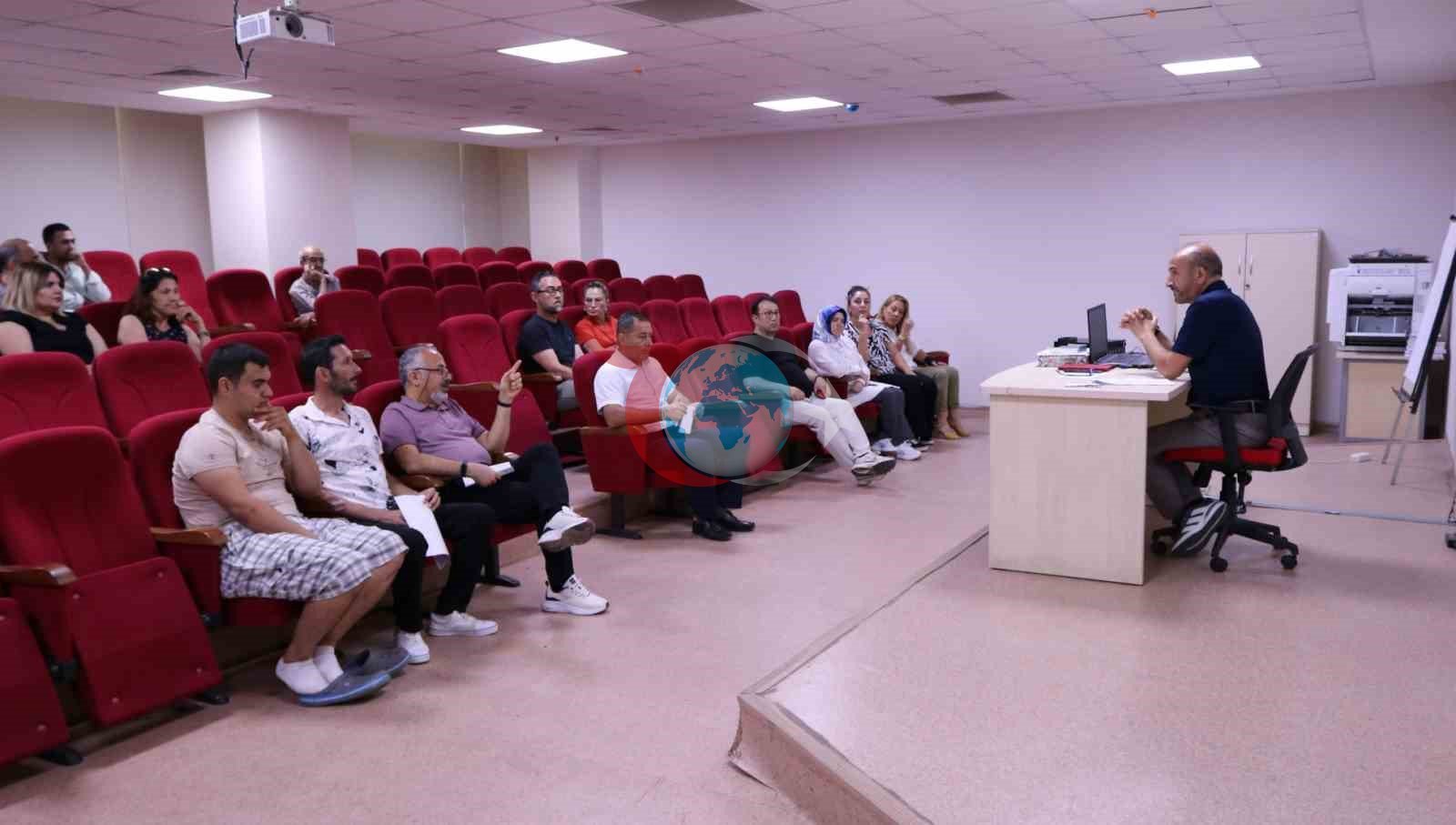 ADÜ Tıp Fakültesi’nde Eğitim Standartlarını Yükseltecek Kritik Koordinasyon Toplantısı Yapıldı