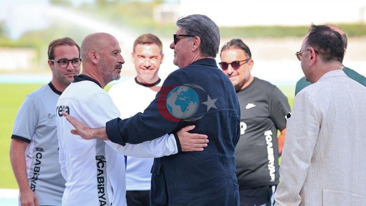 Serdal Adalı'dan Trossard Müjdesi ve Finansal Milat: Beşiktaş'ta Borç Yarı Yarıya Düştü