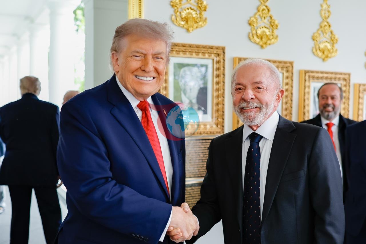Lula'dan Trump'ın Hürmüz Boğazı Kararına Sert Tepki: "Bu Bir Korsanlıktır"