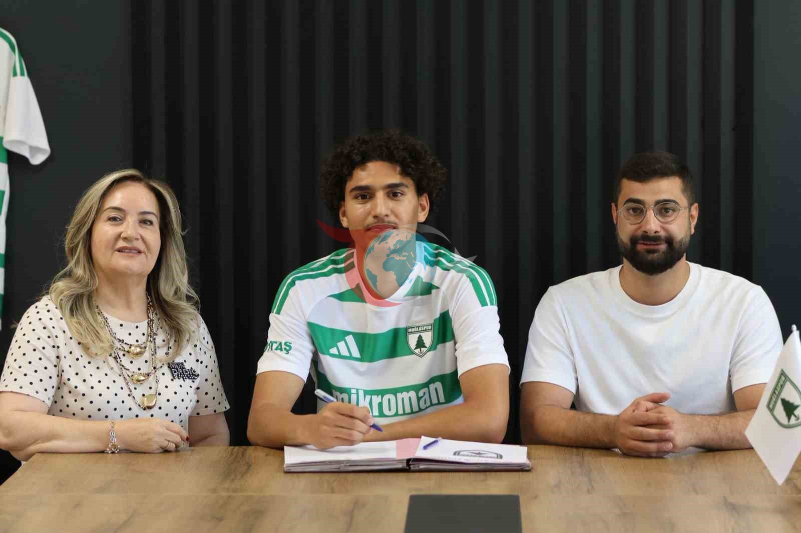 Muğlaspor Hücum Hattını Güçlendirdi: Göztepe'nin Genç Yıldızı Salem Bouajila Yeşil-Beyazlı Formayı Giyecek
