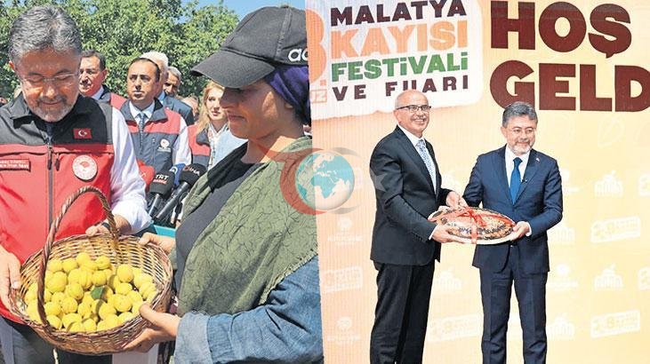 Malatyada Ərik Bərəkəti: 28. Beynəlxalq Festival coşğu ilə başladı
