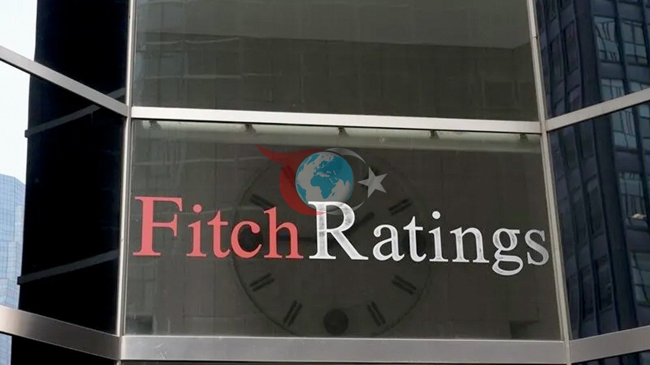 Fitch Türkiye'nin Kredi Notunu Açıkladı: BB- Notu ve Durağan Görünüm Korundu