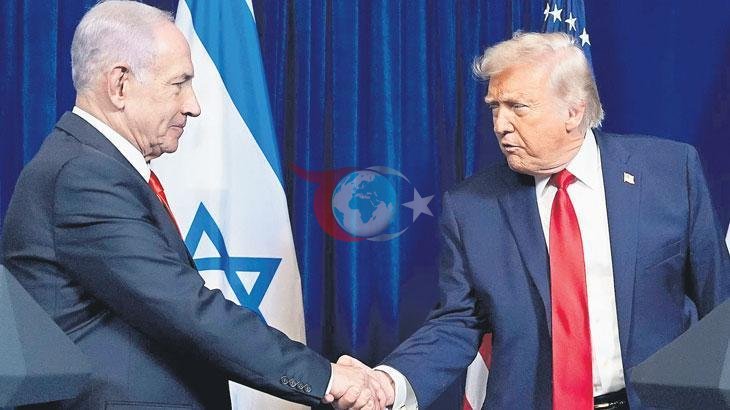 Washington-Tel Aviv Hattında Dev Kriz: Donald Trump Netanyahu’ya Kapıları Kapattı