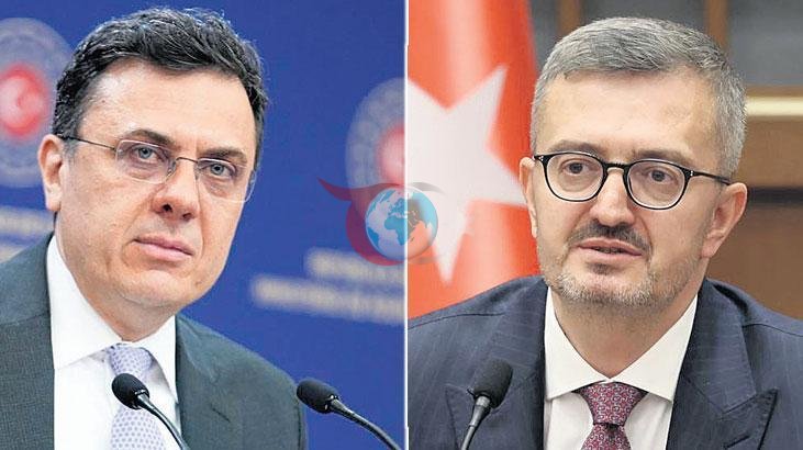 Türkiye'den AB'nin Kıbrıs ve Doğu Akdeniz Politikalarına Sert Tepki: "Stratejik Vizyondan Yoksun"