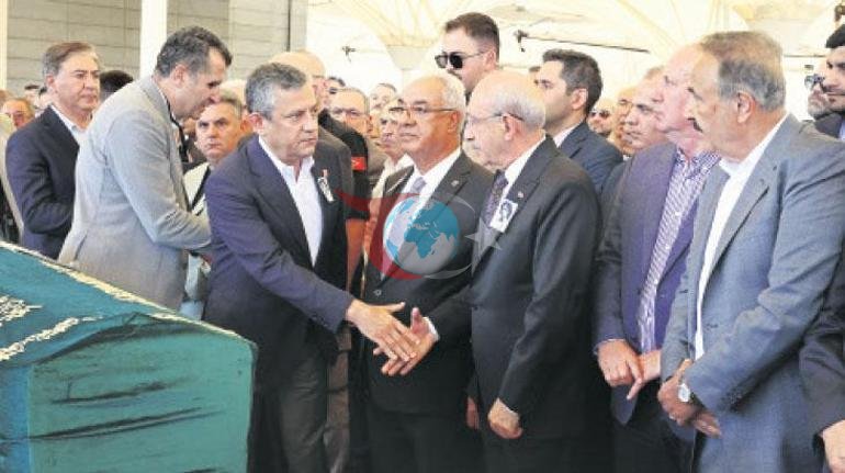 CHP-də cəbhə müharibəsi
