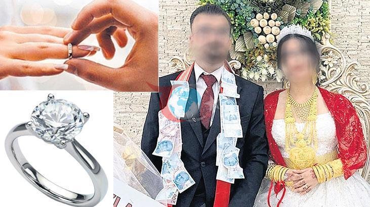 Yargıtay'dan Düğün Takıları İçin Emsal Karar: Takı Paylaşımında Yeni Dönem Başladı