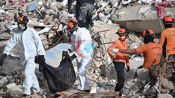 Venezuela'da Deprem Felaketinde Bilanço Ağırlaşıyor: Can Kaybı 5 Bini Aşarak Artmaya Devam Ediyor