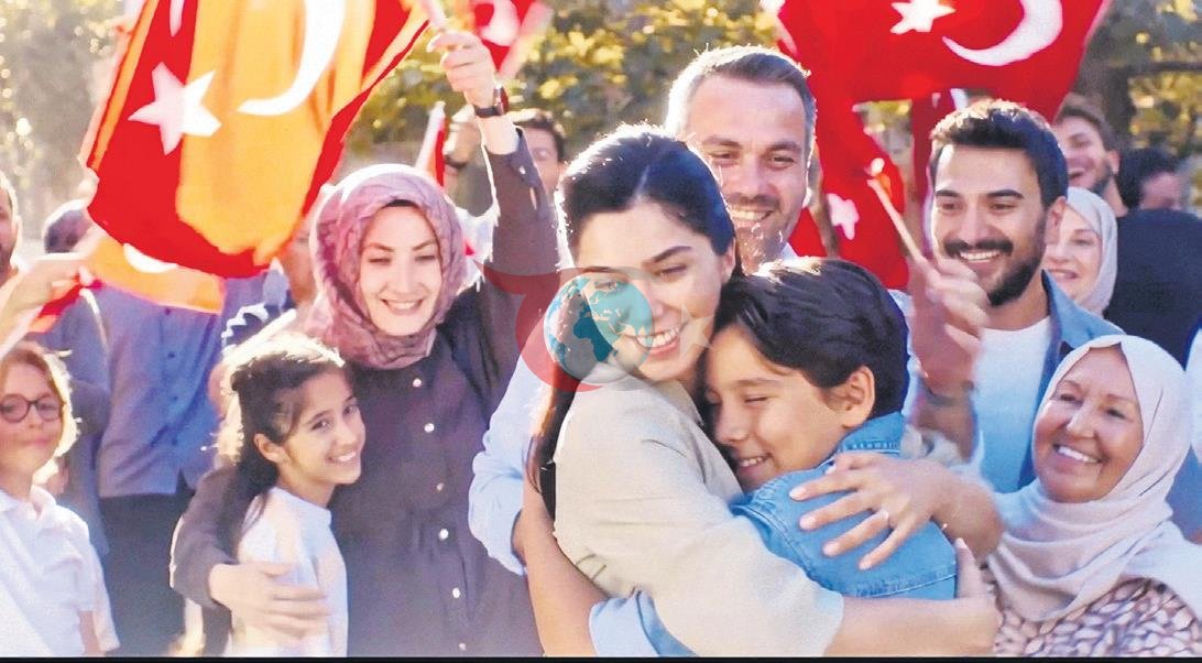 Halkbank'tan 15 Temmuz’un 10. Yılına Özel Reklam Filmi: "Ben Kahraman"