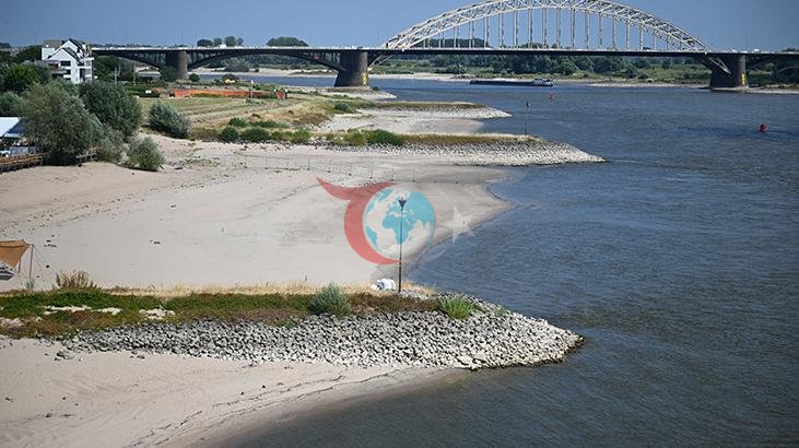 Hollanda'da Alarm Zilleri Çalıyor: Resmi Olarak Su Kıtlığı İlan Edildi!