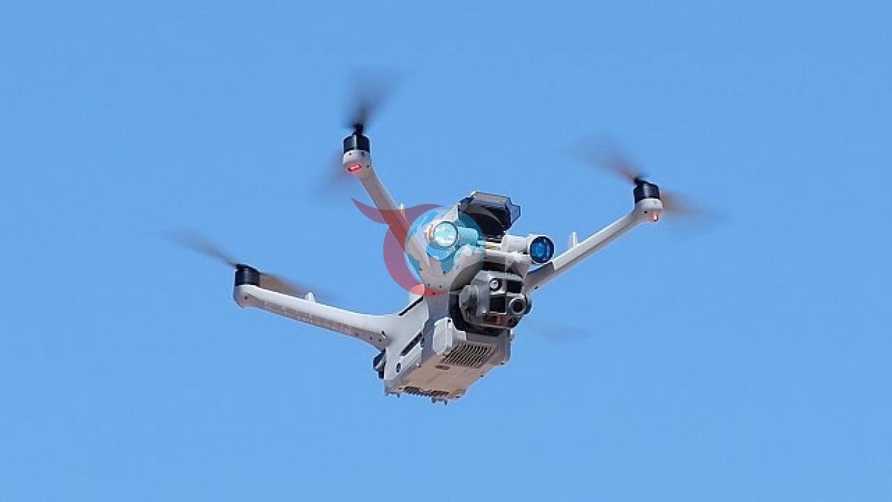 Konya Emniyetinde Yapay Zeka Dönemi: Otonom Dron 'Gökmen' Göreve Başladı