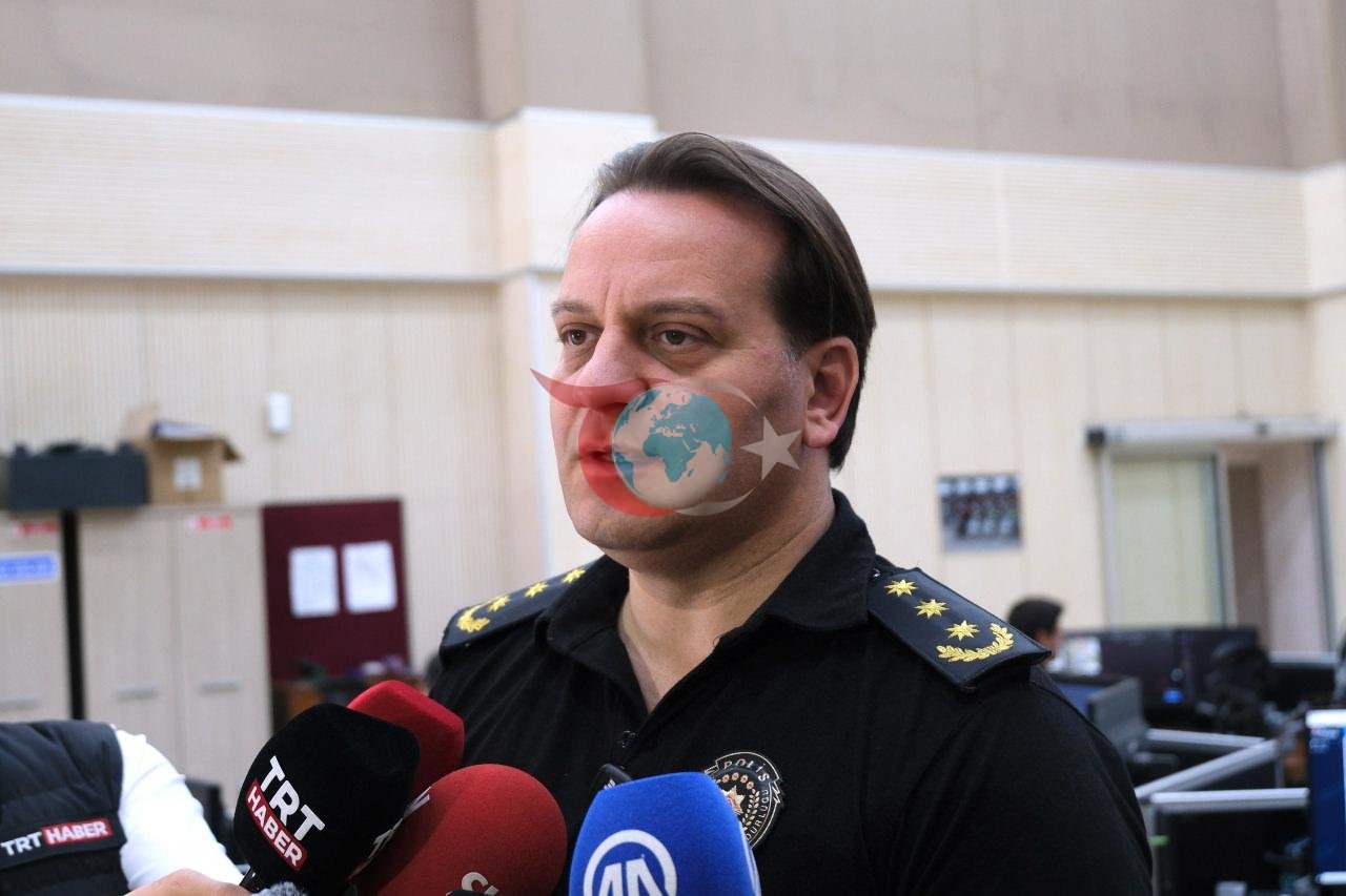 İl Emniyet Müdür Yardımcısı Engin Keskin