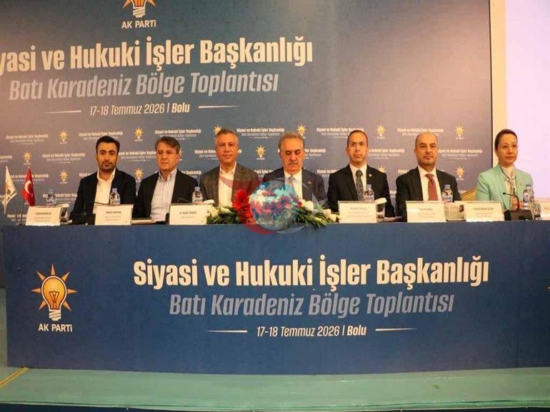 AK Partiya's Yazıcı: Жаңа конституцияны референдумға ұсыну арқылы жүзеге асырамыз