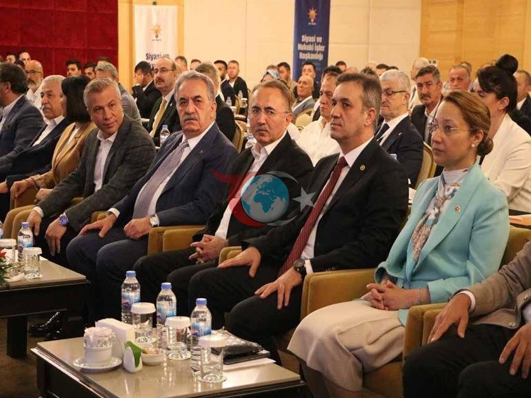AK Partiya's Yazıcı: Жаңа конституцияны референдумға ұсыну арқылы жүзеге асырамыз