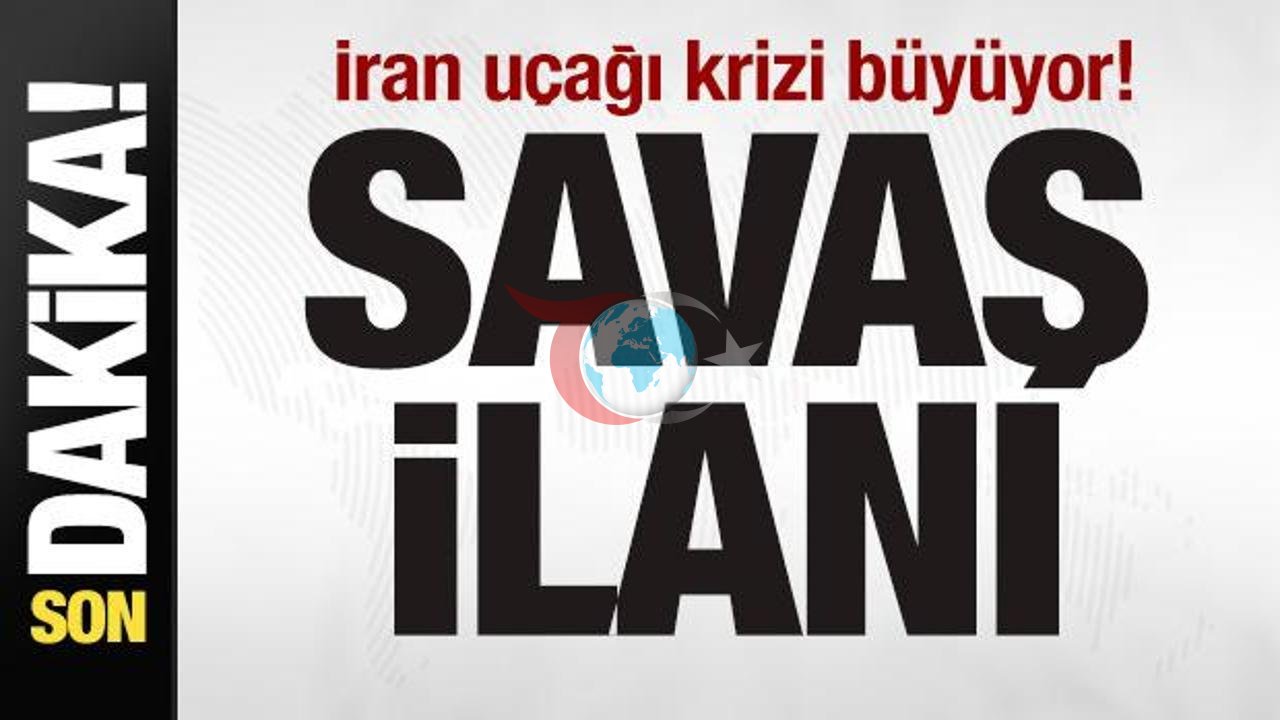 Yemen'de İran Uçağı Krizi Tırmanıyor: Taraflardan Peş Peşe Savaş Açıklamaları