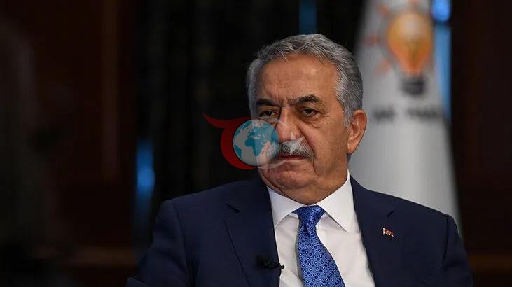 AK Partili Hayati Yazıcı'dan Yeni Anayasa ve 'Terörsüz Türkiye' Açıklaması: "Hedefimiz Meclis Uzlaşısı ve Referandum"
