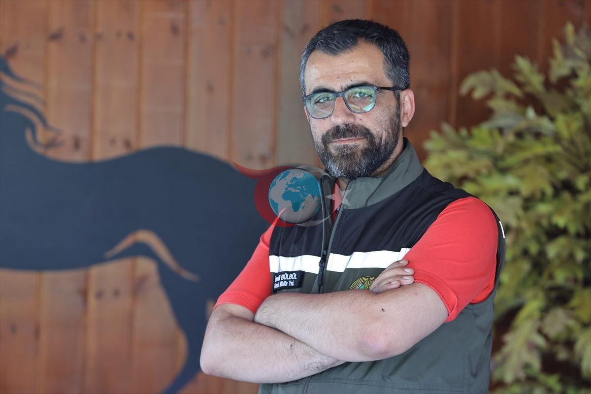 TİGEM Genel Müdür Yardımcısı İsmail Bülbül