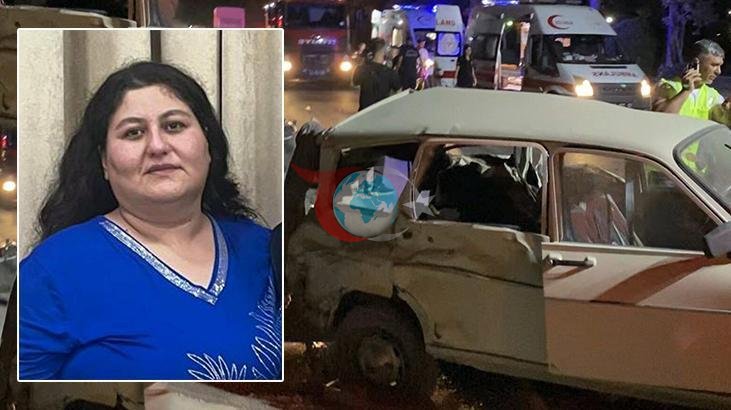 Aydın'da Makas Terörü Faciası: Hastane Dönüşü 4 Çocuk Annesi Hayatını Kaybetti