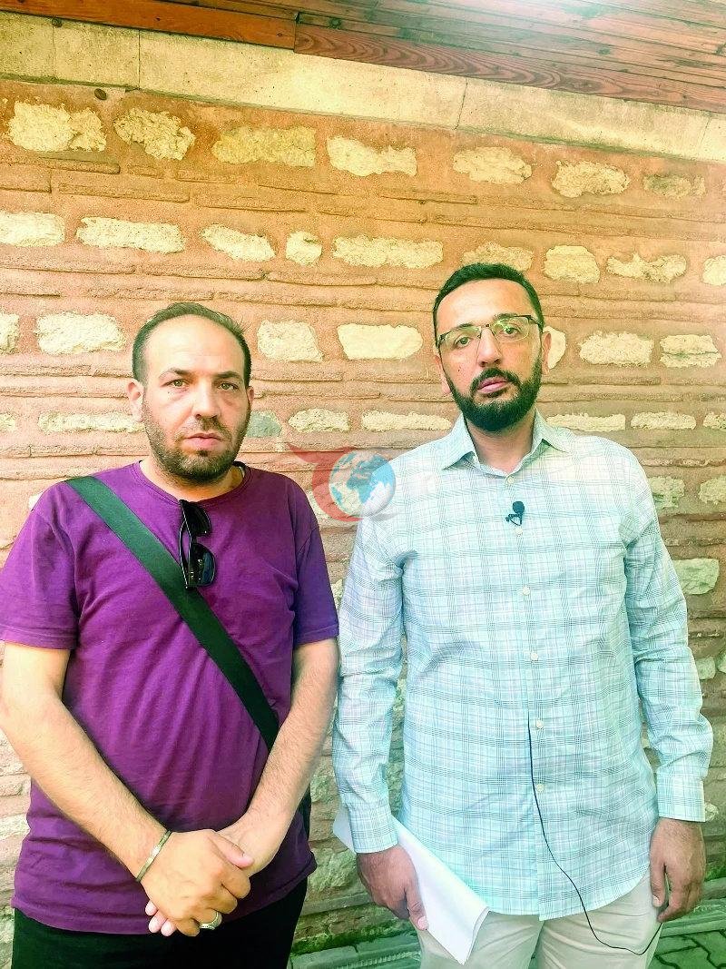 İsmail Çoktan - Osman Said