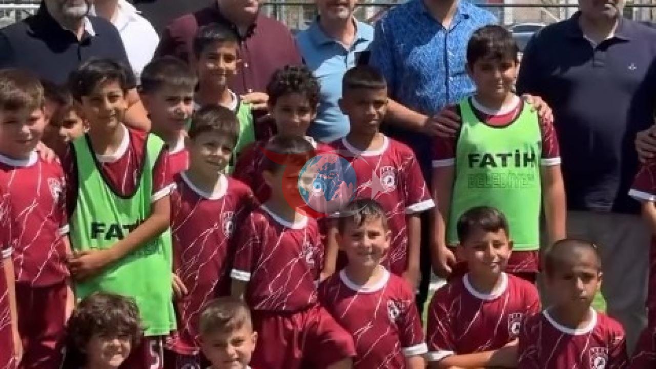 Fatih'e Dünya Standartlarında Dev Spor Yatırımı: Karagümrük Stadı ve Spor Köyü Müjdesi
