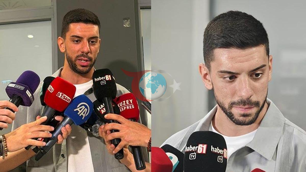 Trabzonspor Cenk Özkacar Transferini Bitirdi! İşte Mali Detaylar ve Anlaşma Şartları