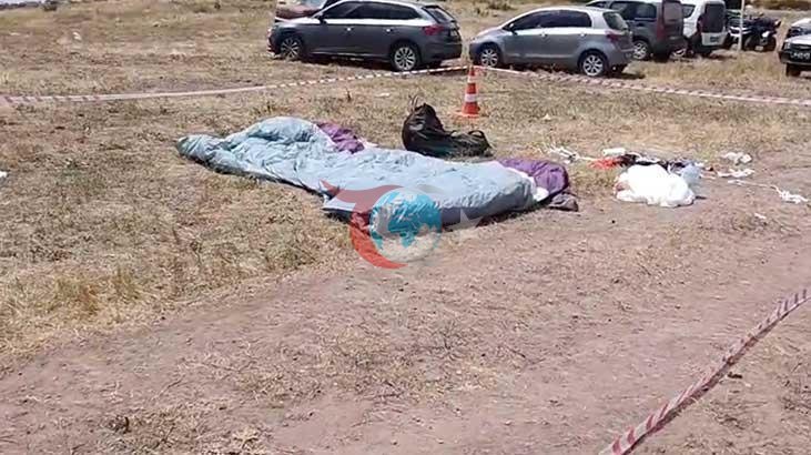 Yamaç Paraşütü Şenliğinde Kahreden Ölüm: 30 Metreden Düşen Bayram Kurt Hayatını Kaybetti