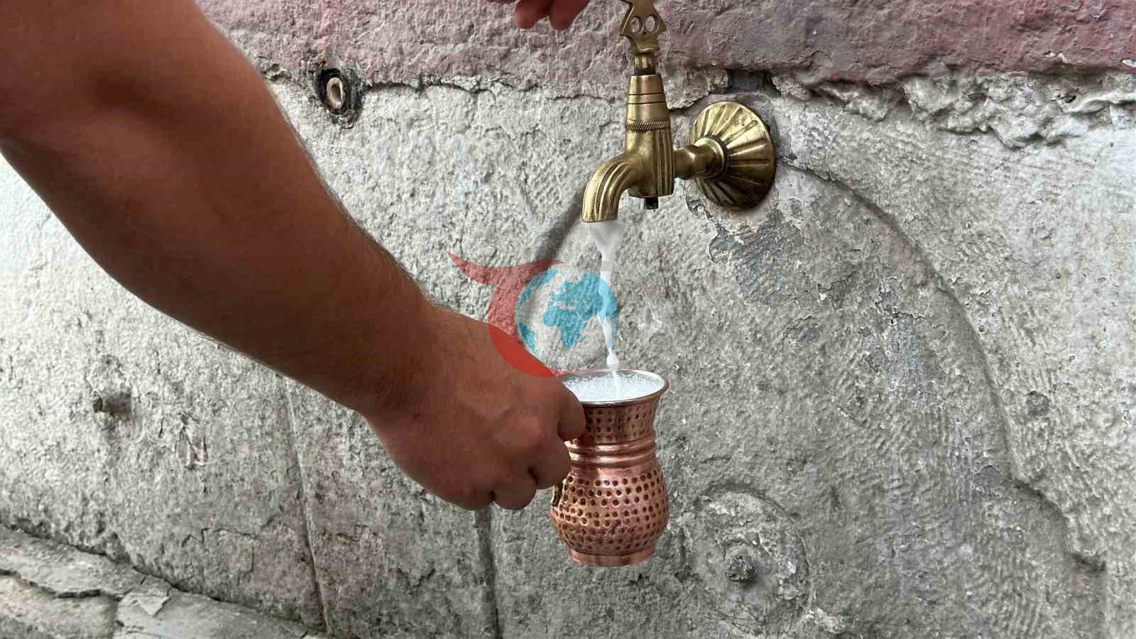 Düzce'de Tarihi Miras Yaşatılıyor: Selamlar Köyü Çeşmelerinden Yine Ayran Aktı!