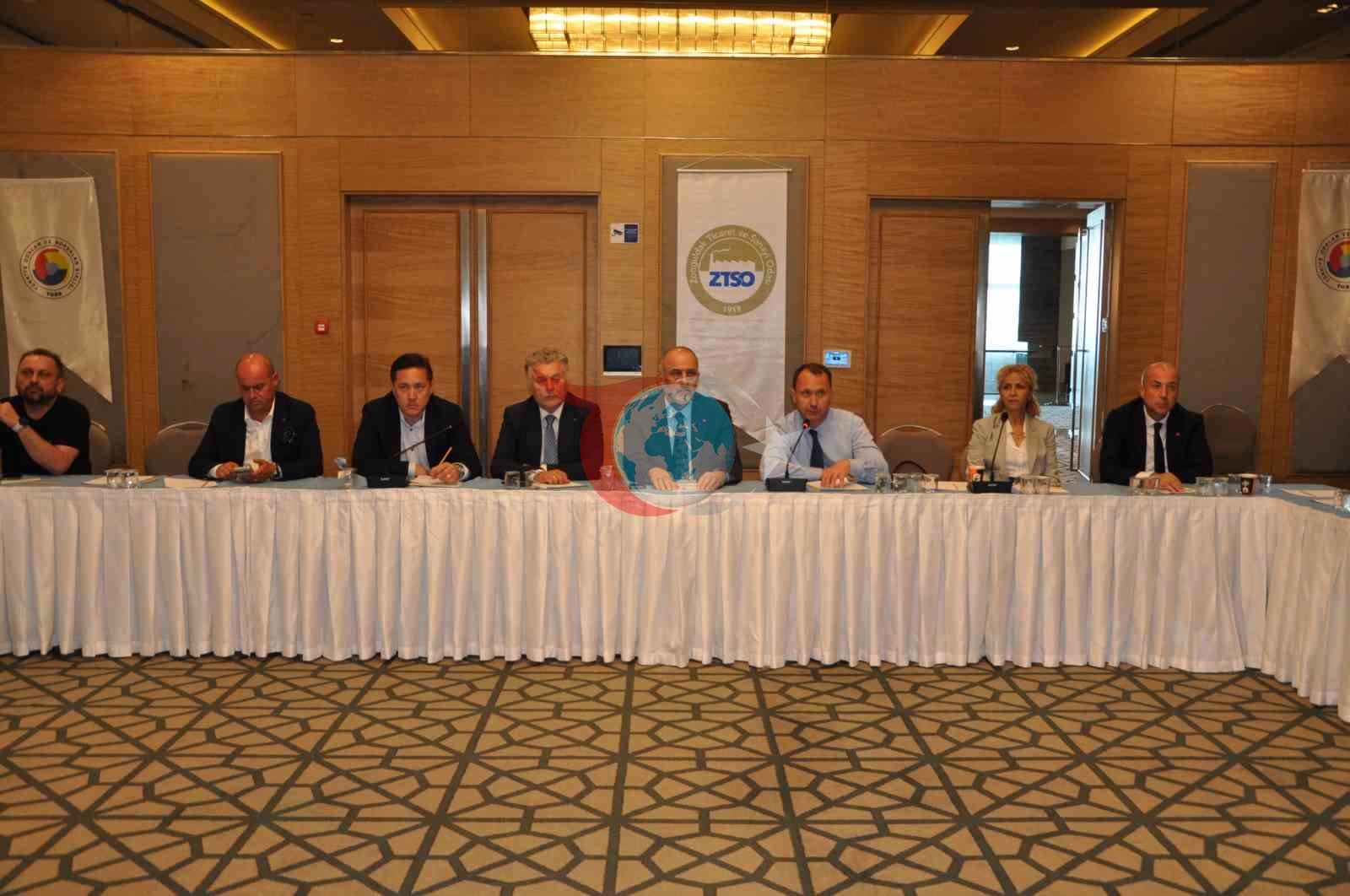 Filyos Limanı ve Demiryolu Entegrasyonu Batı Karadeniz Sanayisini Uçuracak