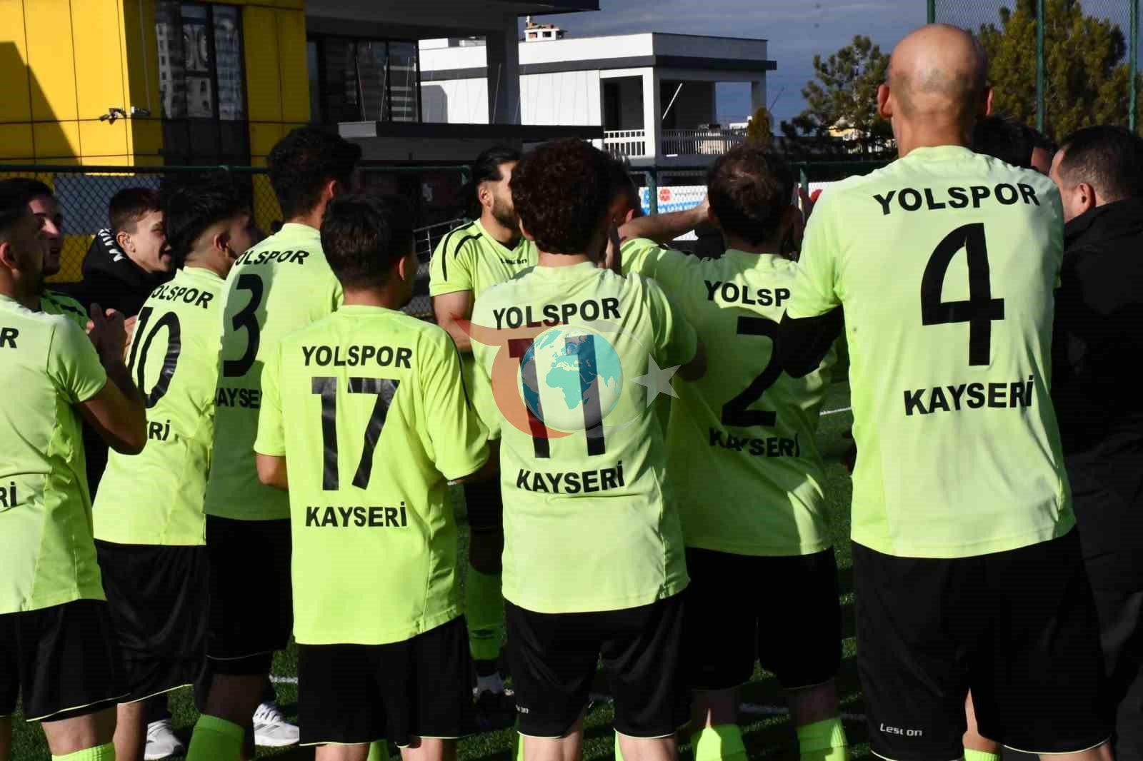 Kayseri Amatör Futbolunda 2025-2026 Sezonu Tamamlandı: İşte Şampiyonlar ve Yükselen Takımlar