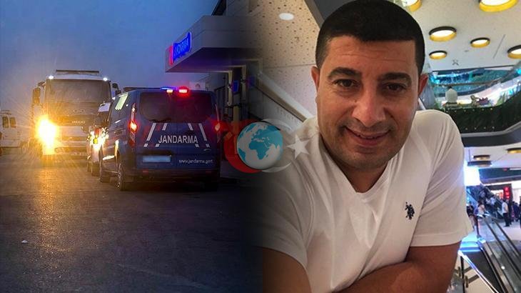Cezaevi Girişinde Kanlı Pusu: Nakil Sırasında Kurşun Yağmuruna Tutulan Ahmet Eker Hayatını Kaybetti
