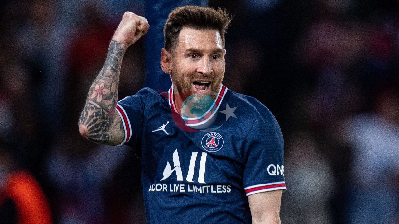 Messi'den Yıllar Sonra Gelen Lamine Yamal İtirafı: "Hayat Gerçekten Çok Çılgınca!"