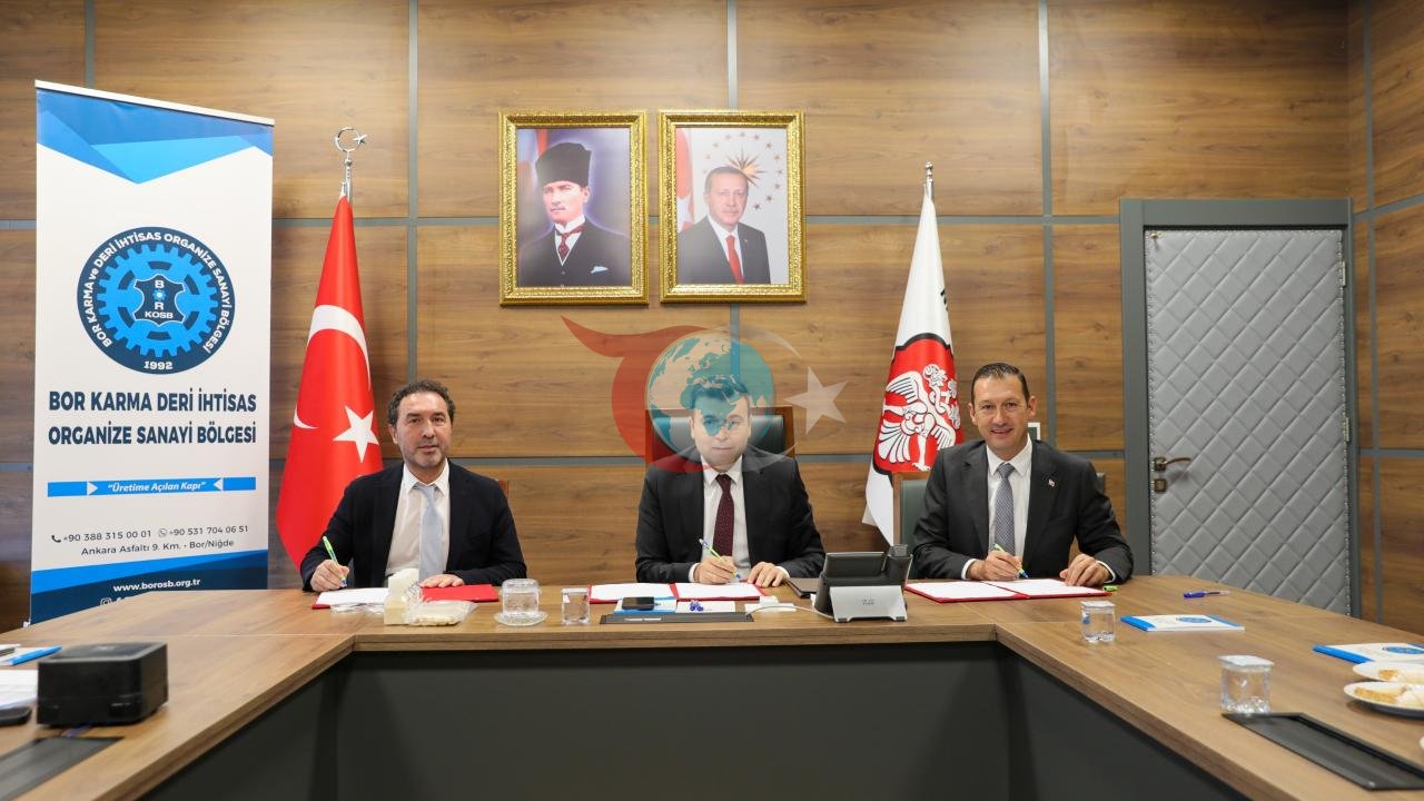 Niğde'de 240 Milyon Dolarlık Dev Yatırım: İskefe Bio Campus Projesi ile 600 Kişiye İstihdam Sağlanacak