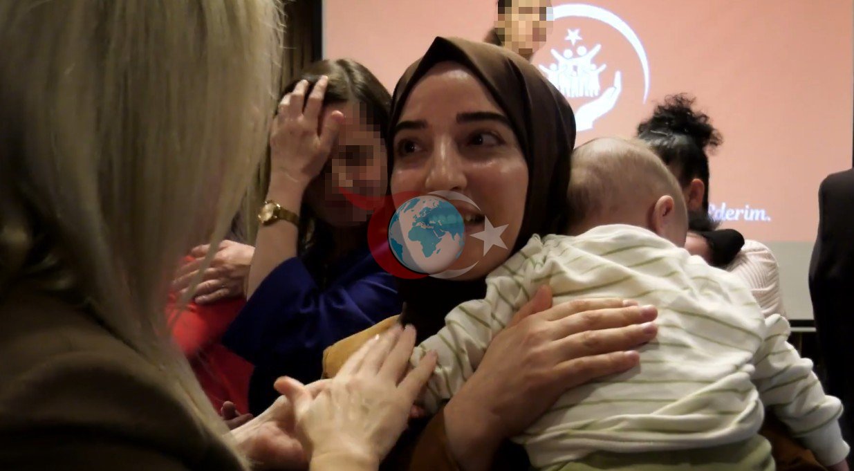 Rektörle Karşılaşması Hayatını Değiştirdi: Türkiye'nin 3. Rahim Nakli Mekkiye Bostancı'ya Yapılıyor