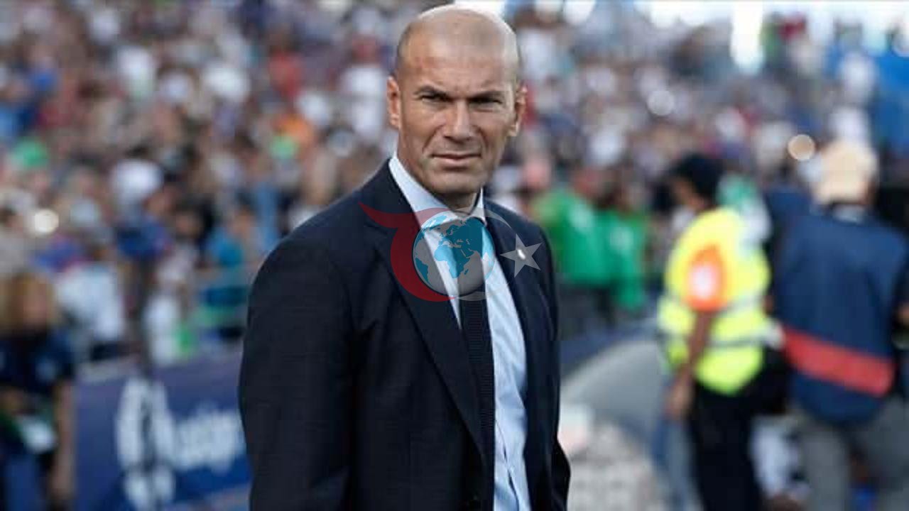Zinedine Zidane Dönemi Başlıyor: Efsane Teknik Adamın İlk Sınavı Türkiye Karşısında Olacak!