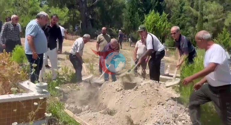 17 yıl beklenen cenaze Yasak aşk kurbanı Ebrunun acı hikayesi
