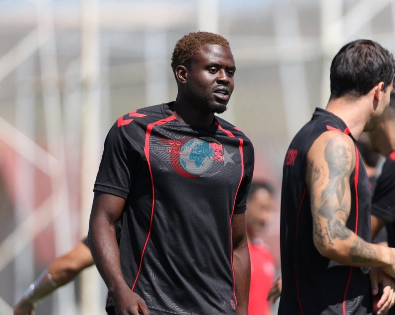 Sivasspor'da Benjamin Kimpioka Dönemi Resmen Sona Erdi: Sözleşme Karşılıklı Feshedildi